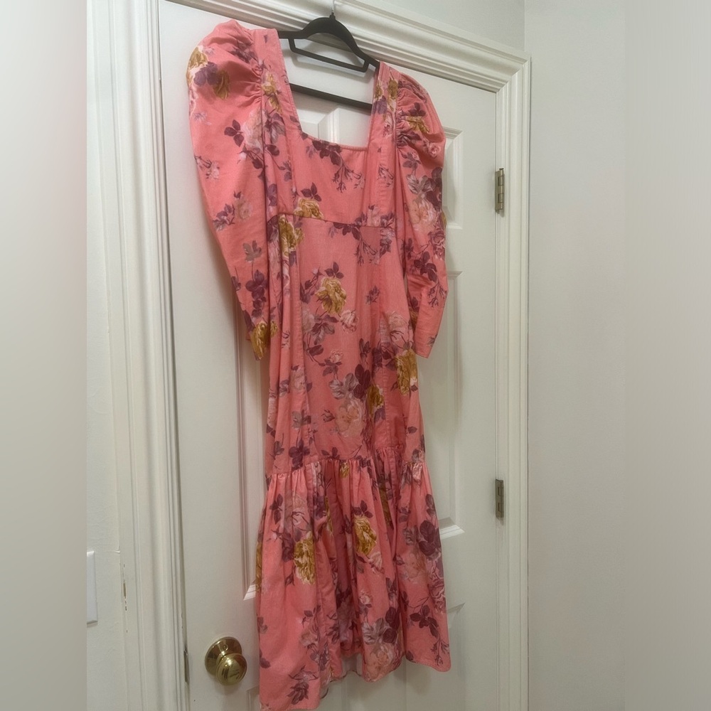 Love Shack Fancy Dress size 4. Wore once